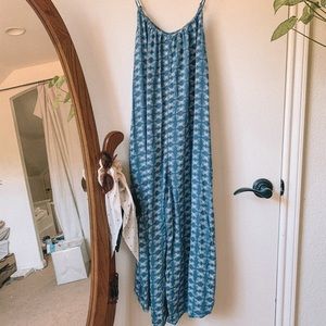 Aerie Butterfly Jumpsuit